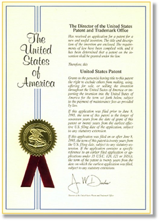 Patent-Cover