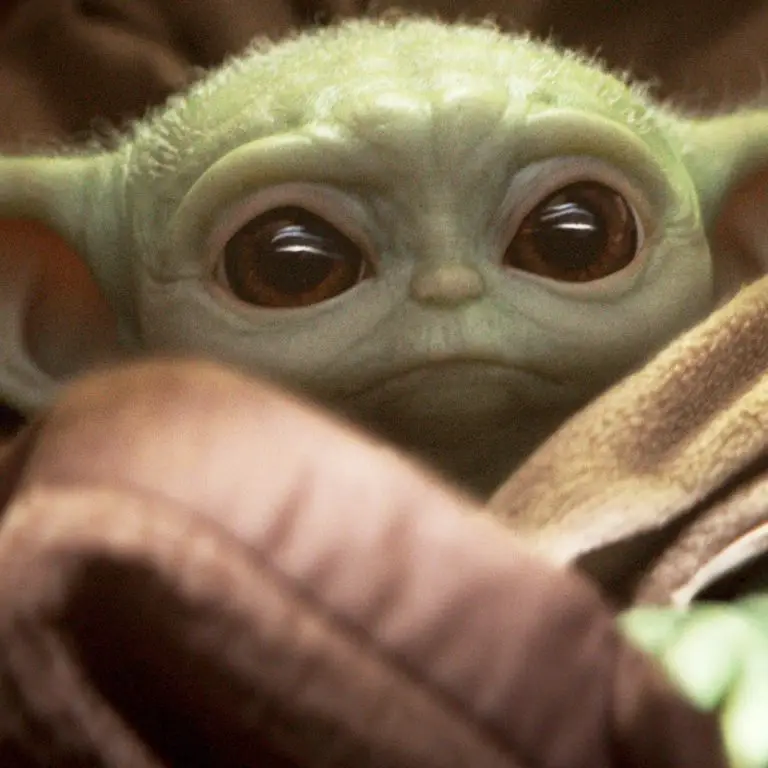 Baby Yoda 2