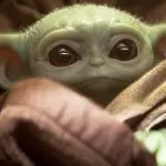 Baby Yoda 2